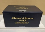 Shimano 23 Beast Master Md 12000 Right Electric Reel W/box Tracking New. Fixed Price $1077.99.
