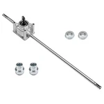 Front Wheel Drive Transmission Assy For Toro 22" Recycling Lawn Mower 106-3955. Fixed Price $59.99.