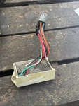 Scag Turf Tiger Electronic Module 483599 ; STT61A-27KA. Fixed Price $60.00.