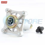 Spindle Assembly For Poulan Craftsman YT3000 YS4500 T2200 42" 48" 50" Deck. Fixed Price $30.90.
