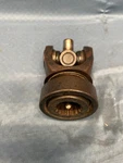 AUB160130 Oem Pto Mower Deck Yoke Ford New Holland CM274 CM224 CM272 C222. Fixed Price $209.99.