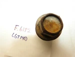 Ford 9607255 LGT14D Diesel Tractor Transaxle Drain Plug. Fixed Price $12.97.