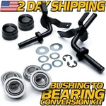 Front Axle Spindles & Bearing Kit For Husqvarna YT46LS YT54LS YTA18542 YTA1946. Fixed Price $52.99.