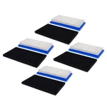 4PK Air Filter Combo For Gravely Mower Models 988100-988103 988105-988107 988110. Fixed Price $33.99.
