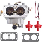 Carburetor For Dixie Chopper SE2760HP Lawn Mower/ 27HP Engine. Fixed Price $49.99.