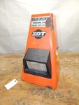 Kubota FZ2100 Front Mount Mower Handle Post W/ Headlight H7660-51610,76611-51722. Fixed Price $149.99.