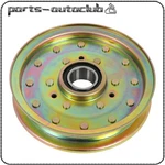 Deck Flat Idler Pulley Fits Wright 71460098 Wmi Stander Mowers. Fixed Price $31.99.