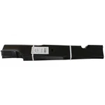 340-158-6 Notched Air-lift Blade Shop Pack Fits John Deere; Snapper. Fixed Price $99.25.