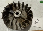 Briggs Flywheel Replaces 492175, 691987, 692315, 492177 (#669). Fixed Price $25.00.