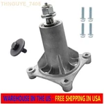 Mandrel Spindle Set 42" Deck Poulan Pro PP155G42 PP175G42 PP19A42 PXT175G42. Fixed Price $31.99.