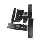 Husqvarna 965894003 Mulch Kit Fits Ez Rz M-zt P-zt 48" Fab Deck PRE-2013 Models. Fixed Price $249.89.