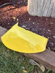 John Deere 210 212 214 316 318 332 Model 46 Mower Deck Discharge Chute AM107510. Fixed Price $175.00.