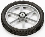 Self Propelled Mower Wheel 14 X 2 For Craftsman Husqvarna Poulan 583111101. Fixed Price $99.90.