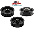 3 Idler Pulley Deck 54" Kit For Husqvarna Mz- /. Fixed Price $79.89.