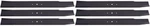 Pack Oregon 91-363 23" Mower Blade Fits Jacobsen JT391039 HR511. Fixed Price $159.63.