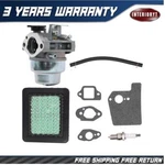 Carburetor For Honda HRS216 HRT216SDA HRT216TDA HRR216SDA. Fixed Price $15.33.