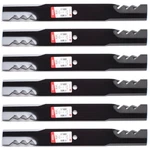 6PK Oregon G3 Gator Blade For 61" Ferris F210Z - 5901520, 5901521, 5901534. Fixed Price $90.50.