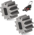 (2 Pack) Drive Wheel Pinion Gear 12 Teeth Rpls Suit For Toro 115-4668, 1154668. Fixed Price $14.27.