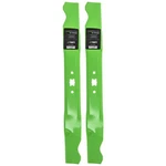 Lawnrazor Mulching Blade For Cub Cadet SC100 SC300HW SC500Z CC46ES 2-PACK. Fixed Price $28.95.