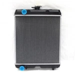 Radiator K3181-85112 K3181-85110 For Kubota ZD326HL ZD326P ZD326S ZD331P ZD331LP. Fixed Price $294.00.