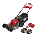 Milwaukee Tool 2823-22HD M18 Fuel 21 In. Self-propelled Dual Battery Mower Kit. Fixed Price $999.00.