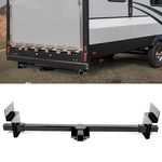 Adjustable Universal Rv Trailer Hitch 2'' Class 3 Mount Receiver Tow -72". Fixed Price $208.00.
