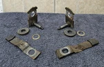 Yard Machines Lawnmower Pivot Arm (lh & Rh) 687-02094 158CC 22" 11A-084E029. Fixed Price $8.49.