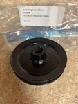 Bush Hog Zero Turn Lawn Mower Sheave New 50074050-REPLACE 99449. Fixed Price $30.00.