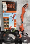 Black+decker MTE912 Inch Corded Electric 3-IN-1 Trimmer And Mower. Fixed Price $99.00.