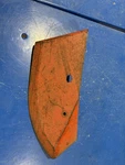 Simplicity Landlord 3210V 48 Mower Deck Chute. Fixed Price $74.99.