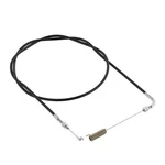 Ximoon 17527 Clutch Cable Compatible With Earthquake String Mower M200 Black. Fixed Price $34.24.