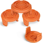 4PK WA6531 Trimmer Spool Cap Covers For Worx WA0010 WG156 WG160.1. Fixed Price $11.98.