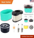 High-performance Tune-up Kit John Deere Z425 Z375R Lawn Mowers & Tractors. Fixed Price $53.54.