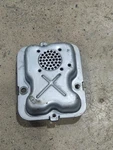 Powersmart Lawnmower (model: V8621S) Muffler. Fixed Price $20.00.