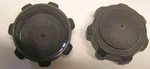 Two Gravely Vented Fuel Gas Cap 01538400 Select & Mini- Zero-turn Mowers. Fixed Price $5.00.