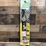 Arnold 16" Power Rake De-thatching Blade Fits Most Rotary Mowers Usa. Fixed Price $29.95.