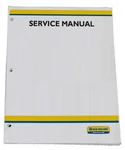 New Holland TZ18DA TZ22DA TZ24DA TZ25DA Tractor Service Repair Manual. Fixed Price $130.00.