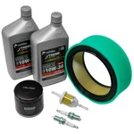 Tune Up Maintenance Kit W/ Oil For John Deere F620 F680, F687 M653 Ztrak Mowers. Fixed Price $44.99.
