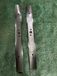 Husqvarna Premium Oem 21" Walk-behind Mower Blade 501082501 586859602 3N1 Style. Fixed Price $19.99.