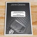 John Deere X500,X530,X534,X540 Tractor Owners Operators Manual - OMM163032. Fixed Price $39.00.