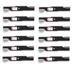 12PK Oregon 91-620 For 48" Replaces Scag 48184 481706 48110 481710 482877. Fixed Price $112.88.