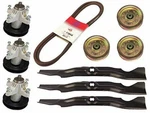 Raisman Mtd 50" Deck Mower Rebuild Kit Compatible With Cub Cadet RZT50 Includes. Fixed Price $179.99.