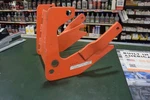 Ingersoll Case C31399 Carriage Bracket K48, L48, M48, RM60 Mower Deck Subs C2640. Fixed Price $50.00.