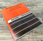Massey Ferguson 1655 1855 Garden Lawn Mower Tractor Service Manual Repair Shop. Fixed Price $16.97.