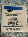 Ford Lawn Mower Tractor LGT12(H) LGT14(H) LGT18(H) LGT17(H Service Repair Binder. Fixed Price $33.66.