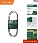 Heavy-duty 63.5" Drive Belt Replacement For Husqvarna & Poulan Mowers Oem Fit. Fixed Price $16.79.