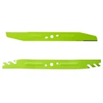 21 Inch Mulching Blade For Electric Cordless Lawn Mower Heavy Duty Steel Replace. Fixed Price $85.83.