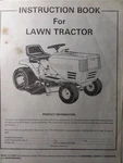 Murray 7-SPEED Trans Riding Lawn Mower Tractor & Deck Owners Manual. Fixed Price $58.64.