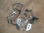 Vintage Motorcycle Parts Lot Harley Davidson Honda Kawasaki Suzuki Oem. Fixed Price $44.00.