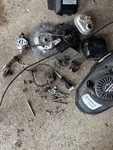 Husqvarna Lc 221 Rh Mower/honda Engine Rebuild Package. Fixed Price $60.00.